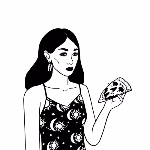 Sad Girl #9990