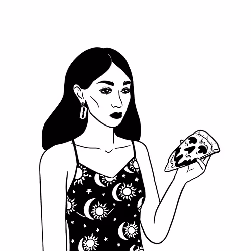 Sad Girl #9990