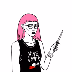 Sad Girl #567