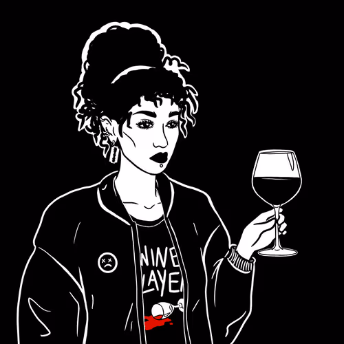 Sad Girl #7624
