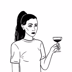 Sad Girl #1380