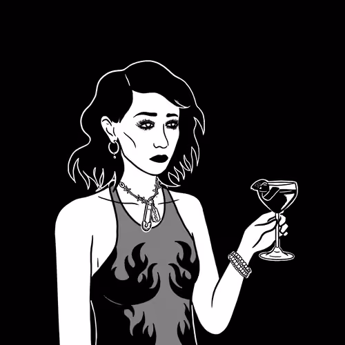 Sad Girl #6934
