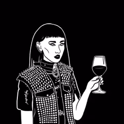 Sad Girl #6368