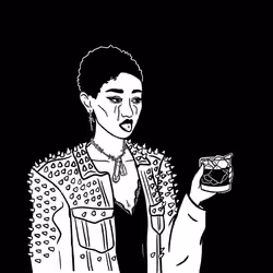 Sad Girl #1806
