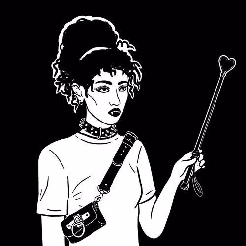Sad Girl #3176