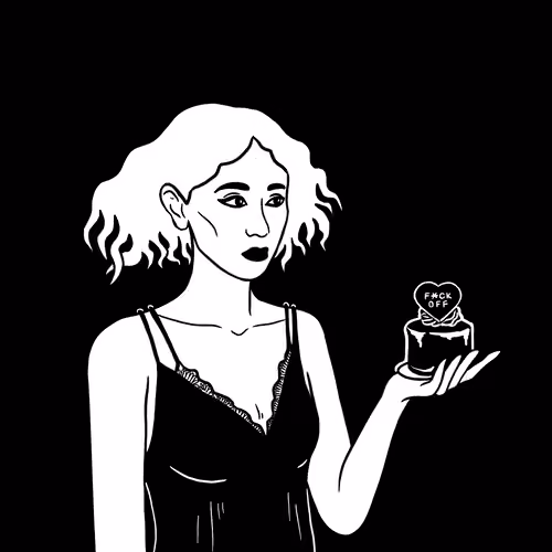 Sad Girl #9627