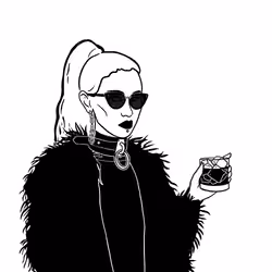 Sad Girl #1209