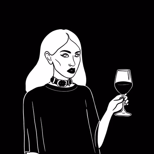 Sad Girl #2344