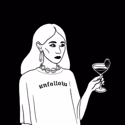Sad Girl #7179