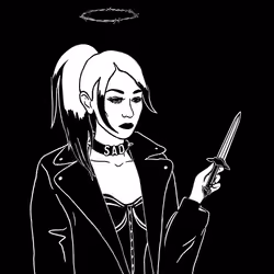 Sad Girl #180
