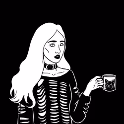 Sad Girl #2863