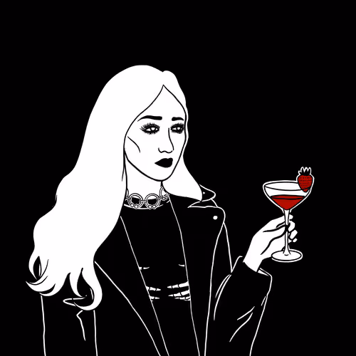 Sad Girl #9630