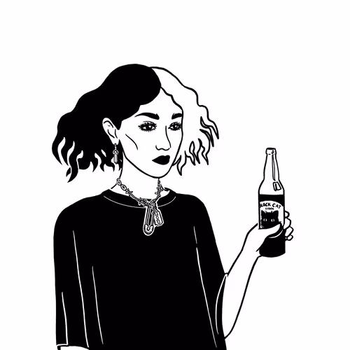 Sad Girl #796