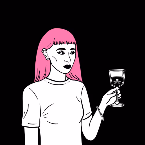 Sad Girl #9647