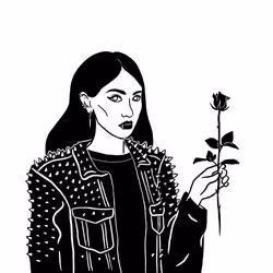 Sad Girl #634