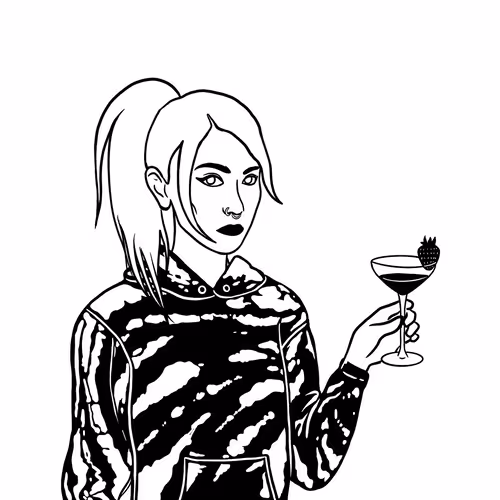 Sad Girl #2979