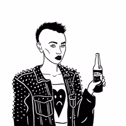 Sad Girl #866