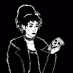 Sad Girl #2714