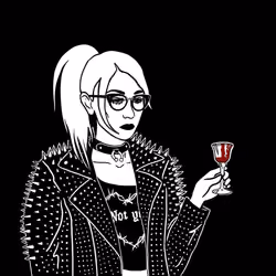 Sad Girl #1305