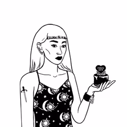 Sad Girl #148