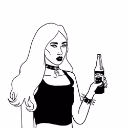 Sad Girl #8078