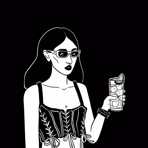 Sad Girl #5518