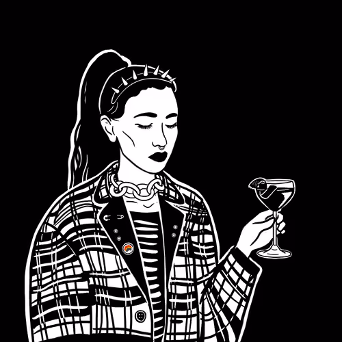 Sad Girl #9555