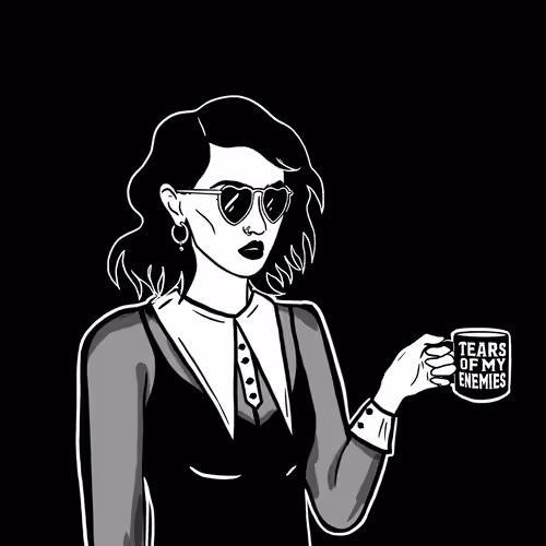 Sad Girl #471