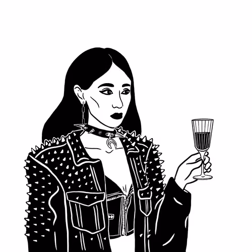 Sad Girl #8503