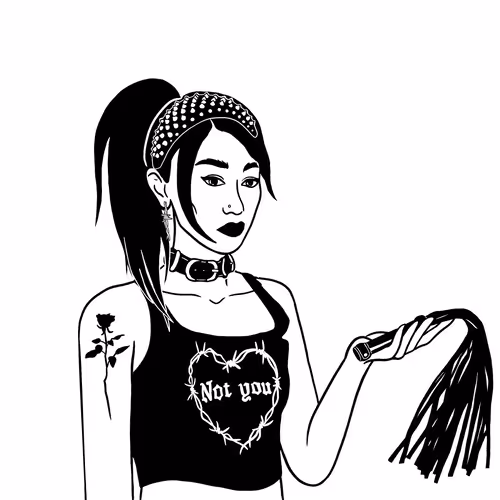 Sad Girl #9329