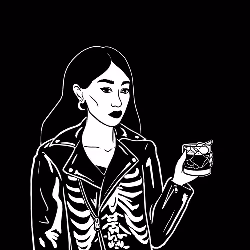 Sad Girl #1456