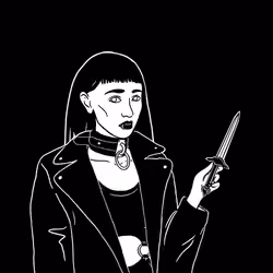 Sad Girl #4765