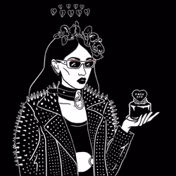 Sad Girl #1949