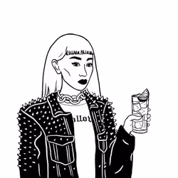 Sad Girl #9551
