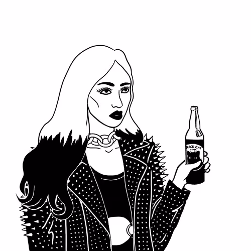 Sad Girl #8179