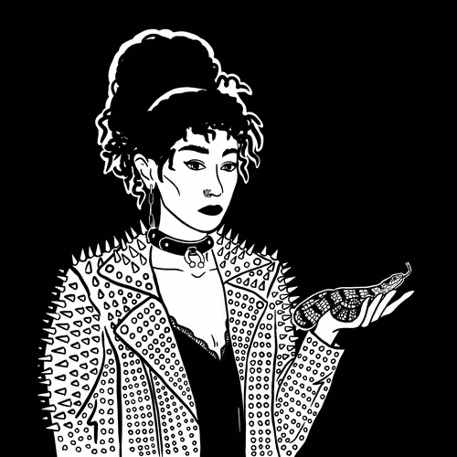 Sad Girl #6925