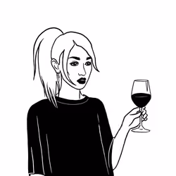 Sad Girl #357