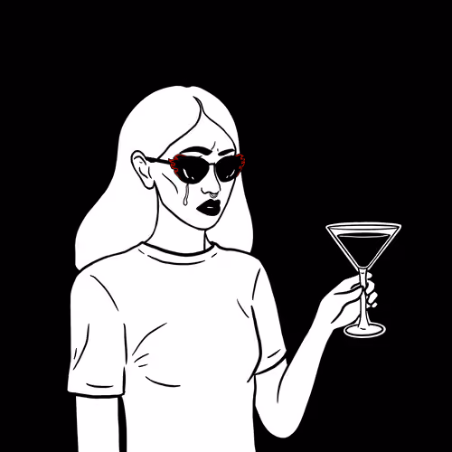 Sad Girl #2956