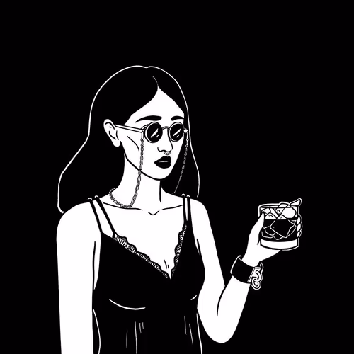 Sad Girl #2108