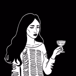 Sad Girl #1892