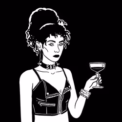 Sad Girl #8104
