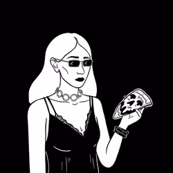 Sad Girl #2781