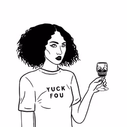 Sad Girl #2251