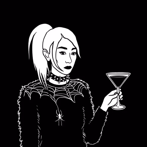 Sad Girl #10000
