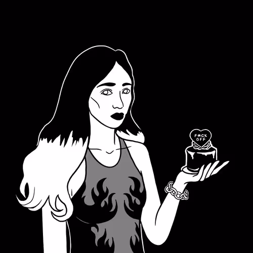 Sad Girl #56