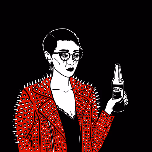 Sad Girl #800