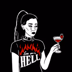 Sad Girl #4385