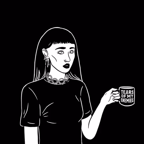 Sad Girl #4907