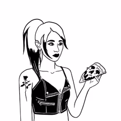 Sad Girl #9860