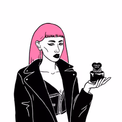 Sad Girl #5857